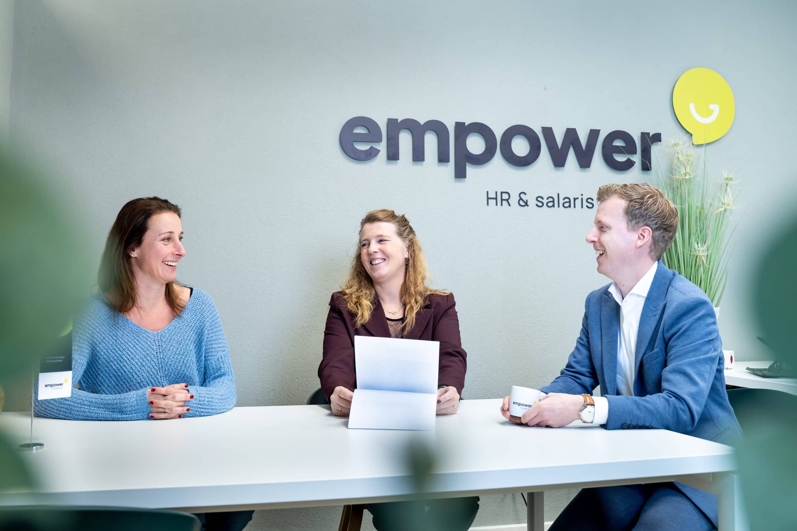 werken bij empower hr