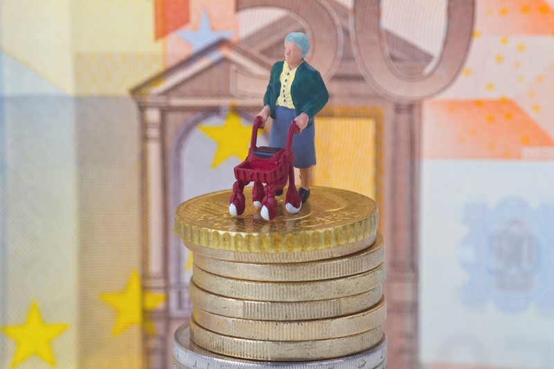 Zvw-aanslag over Duitse pensioenen