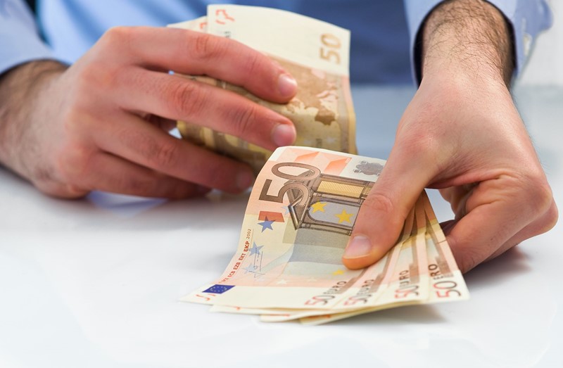 Alleen daadwerkelijk ingehouden loonheffing kan worden verrekend